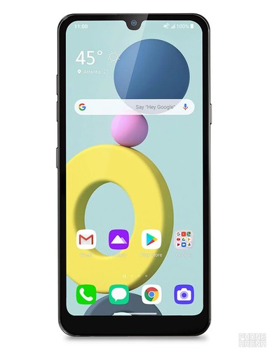 Smartphone xpression plus 3 - plus,