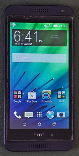Htc desire 610 - htc, 610,
