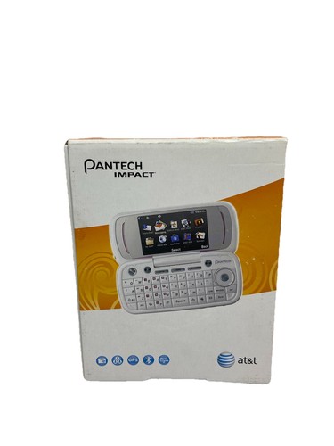 Pantech impact p7000 pink - pantech, at&t