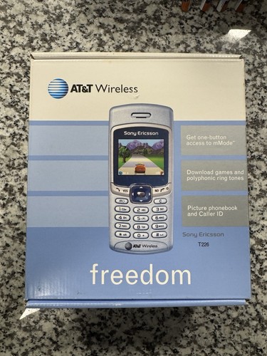 Rare sony ericsson t226 - rare,