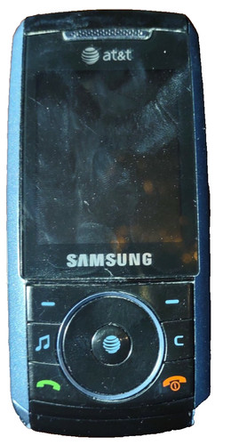 Samsung phone for parts - at&t,