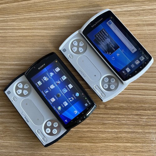 Sony ericsson xperia play - xperia,