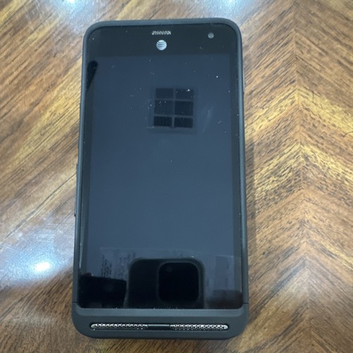 Kyocera black - at&t, (locked)