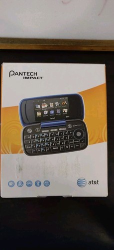 Pantech impact p7000 blue - pantech,