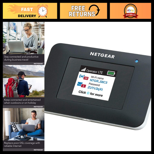 Lte mobile wifi - lte,