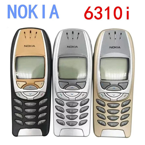 Nokia 6310i unlocked - 2g,